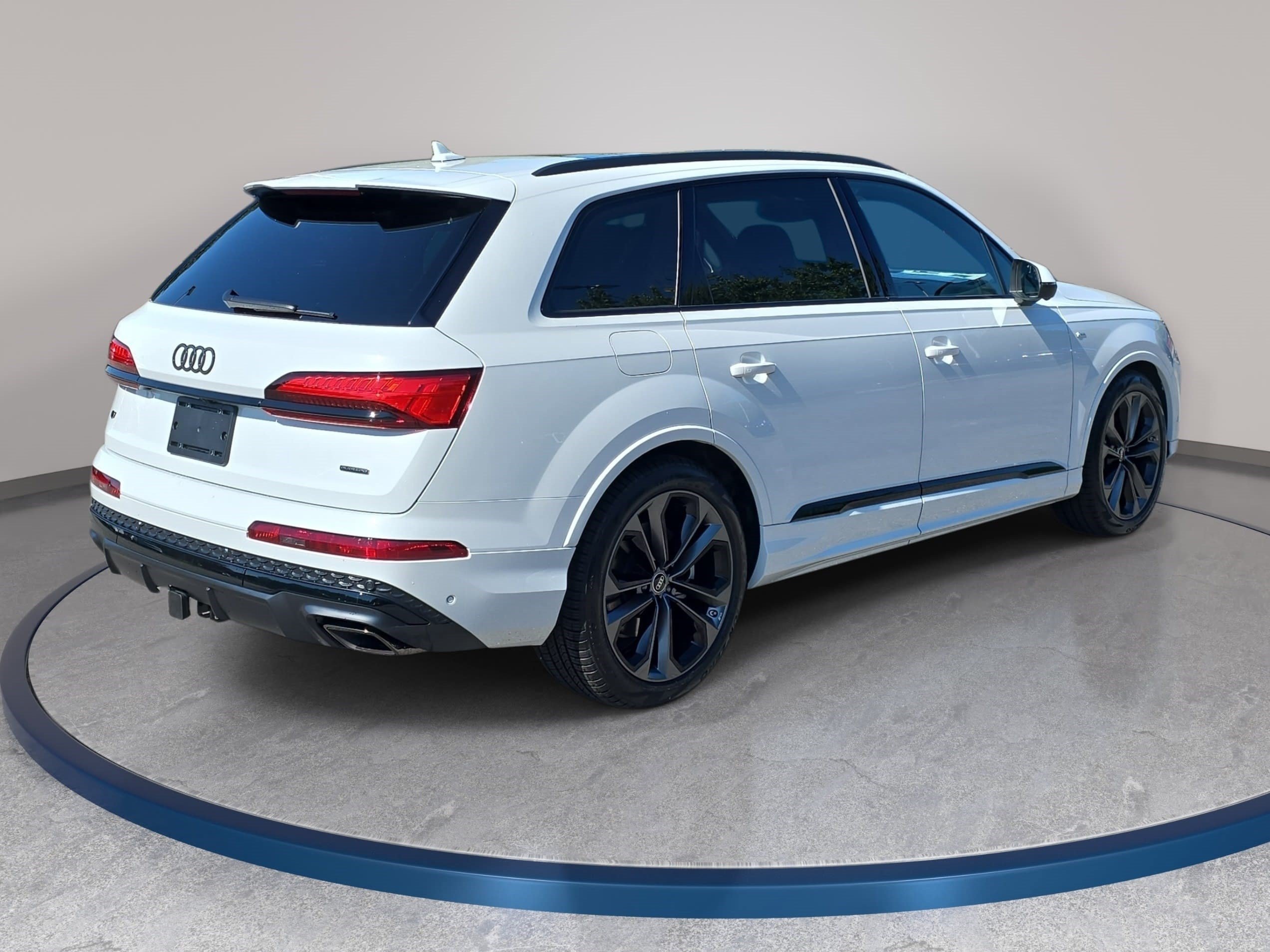 New 2026 Audi Q7 Premium Plus AWD/4WD image 5