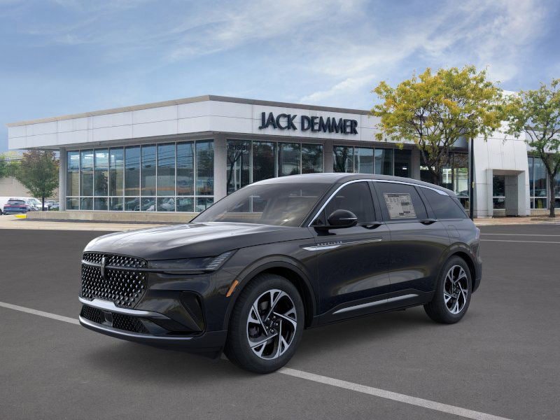New 2026 Lincoln Nautilus Premier w/ Equipment Group 102A AWD/4WD image 1