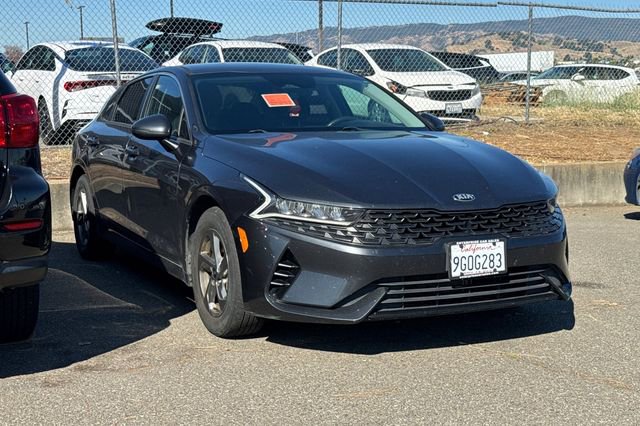 Used 2021 Kia K5 LXS FWD image 2
