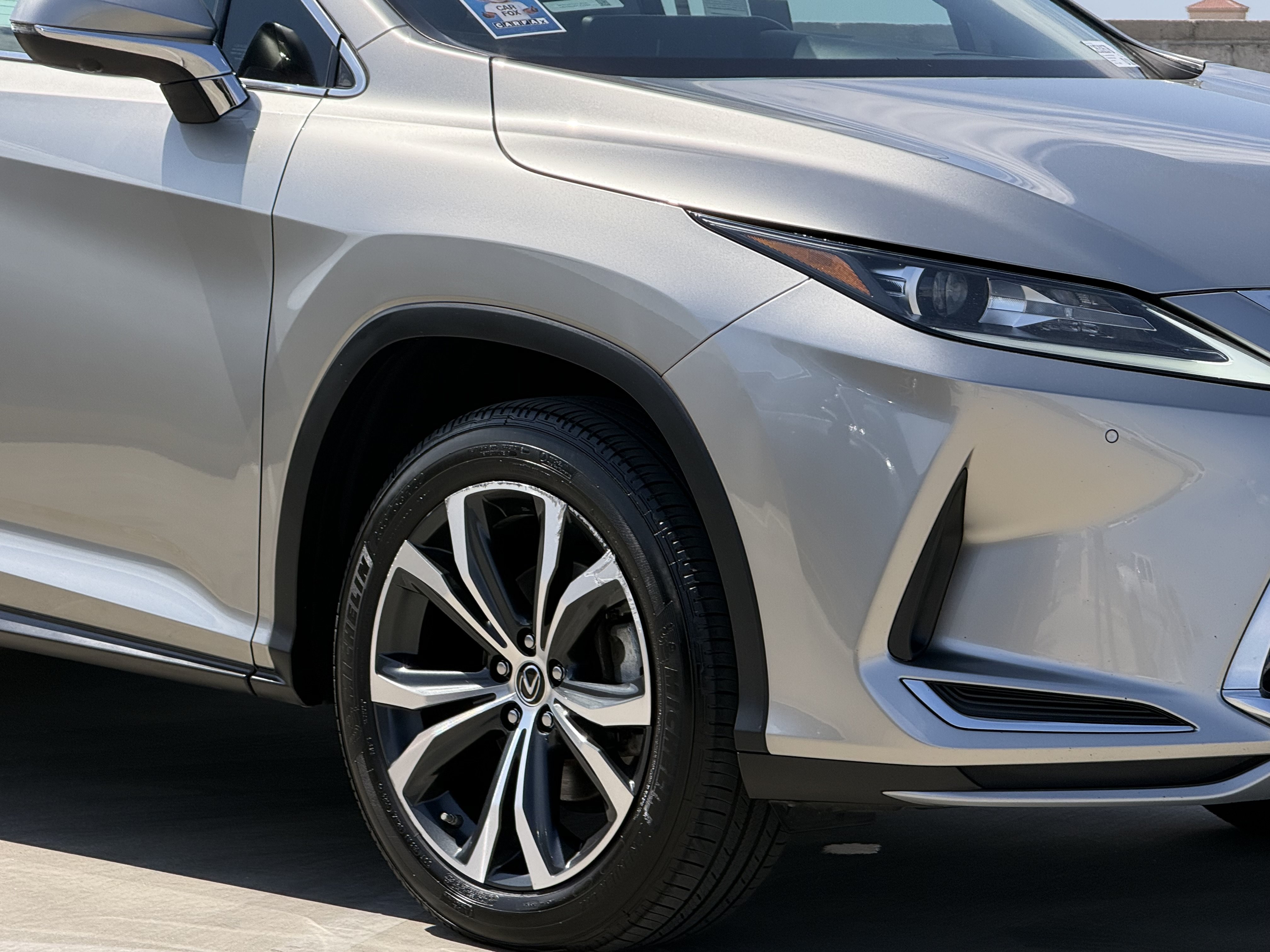Certified 2021 Lexus RX 350 FWD w/ Premium Package image 4