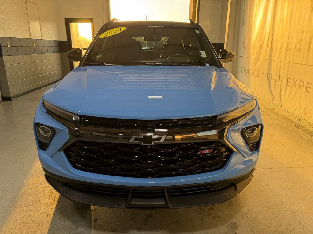 Used 2024 Chevrolet TrailBlazer RS image 36