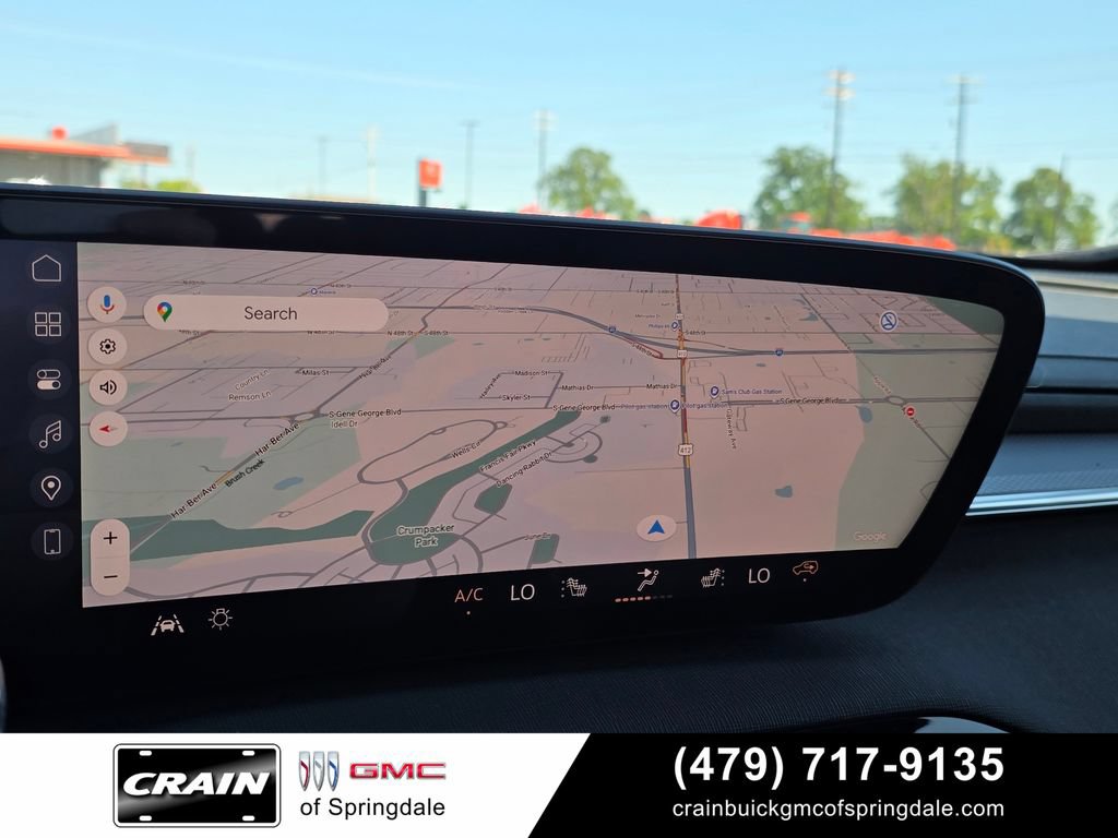 New 2026 Buick Enclave Sport Touring w/ Power Package FWD image 15
