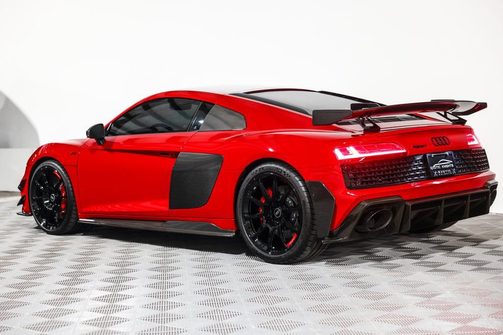 Used 2023 Audi R8 V10 GT RWD image 15