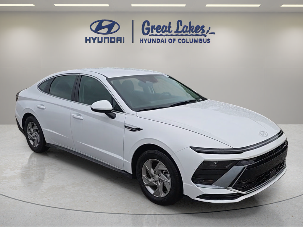 Certified 2026 Hyundai Sonata SE FWD image 7