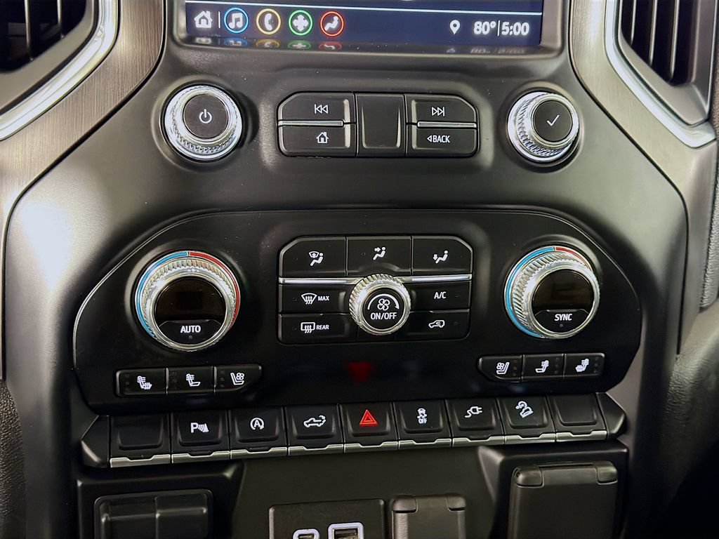 Used 2019 GMC Sierra 1500 AT4 w/ Driver Alert Package I AWD/4WD image 16