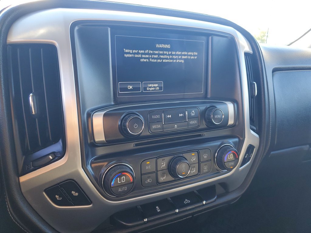 Used 2015 GMC Sierra 1500 SLE w/ Carbon-20 Edition AWD/4WD image 21