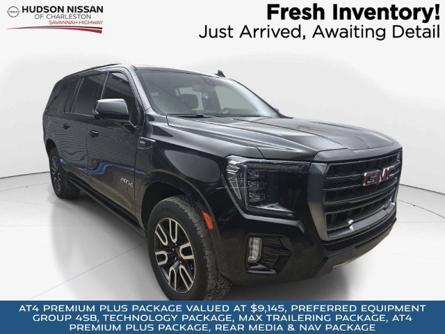 Used 2021 GMC Yukon XL AT4 w/ AT4 Premium Plus Package