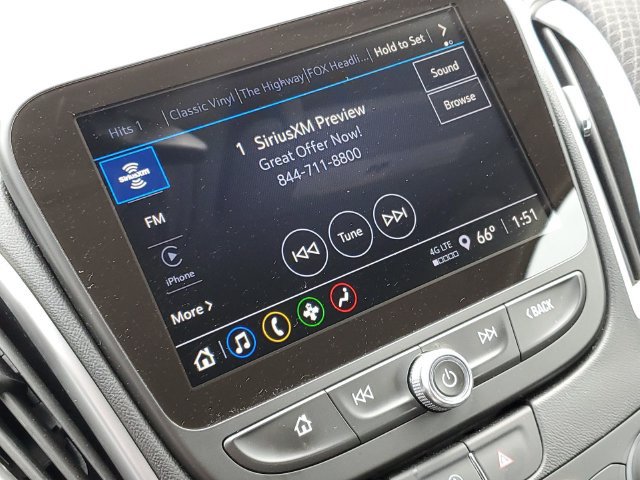 Used 2025 Chevrolet Malibu LT FWD image 15