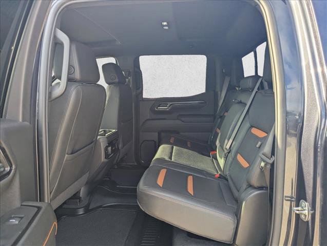 Certified 2024 GMC Sierra 1500 AT4 w/ Technology Package image 17