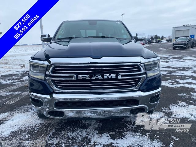 Used 2020 RAM 1500 Laramie image 8