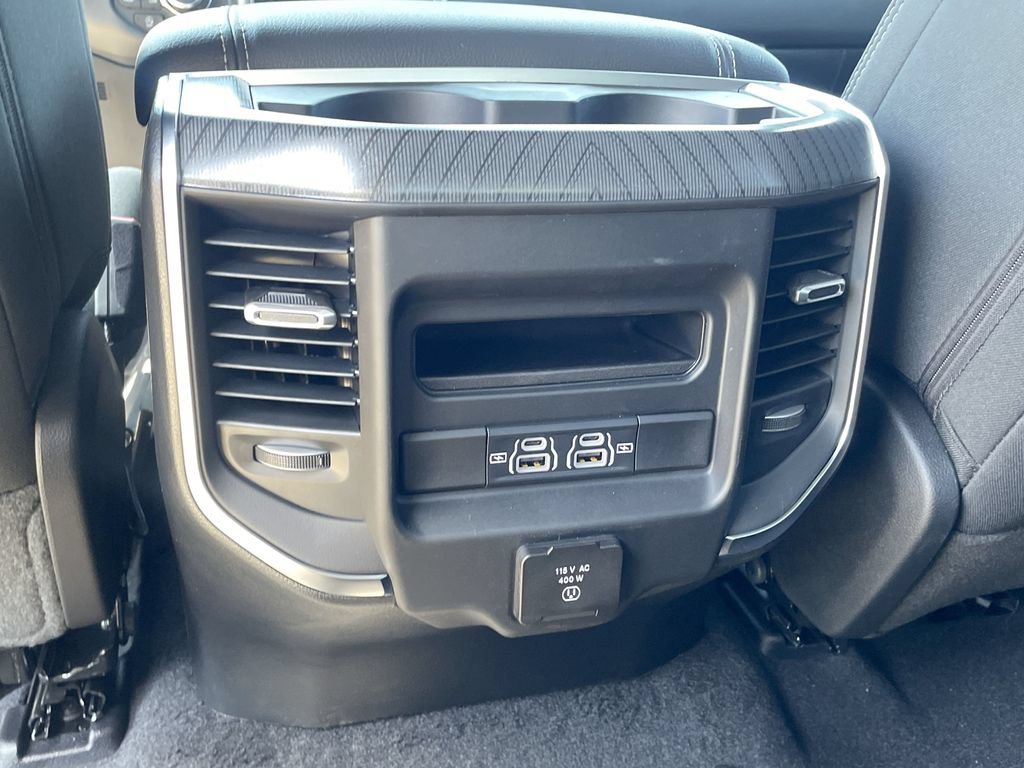 New 2025 RAM 1500 Lone Star AWD/4WD image 25