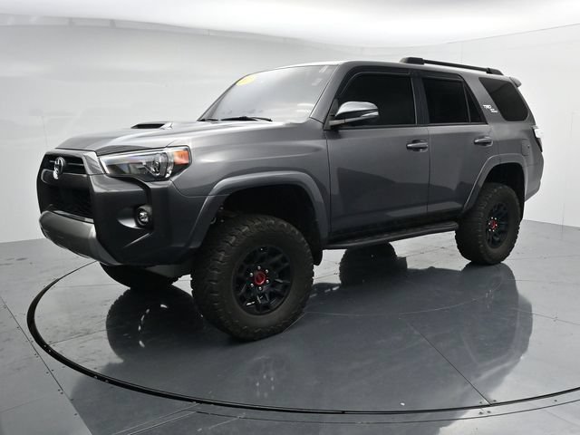 Used 2022 Toyota 4Runner TRD Off-Road Premium w/ Moonroof Package AWD/4WD image 15