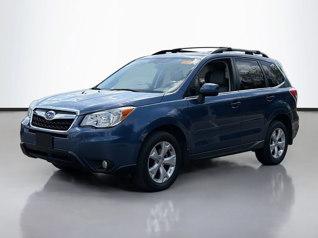 Used 2014 Subaru Forester 2.5i Limited w/ Popular Package #1 image 2