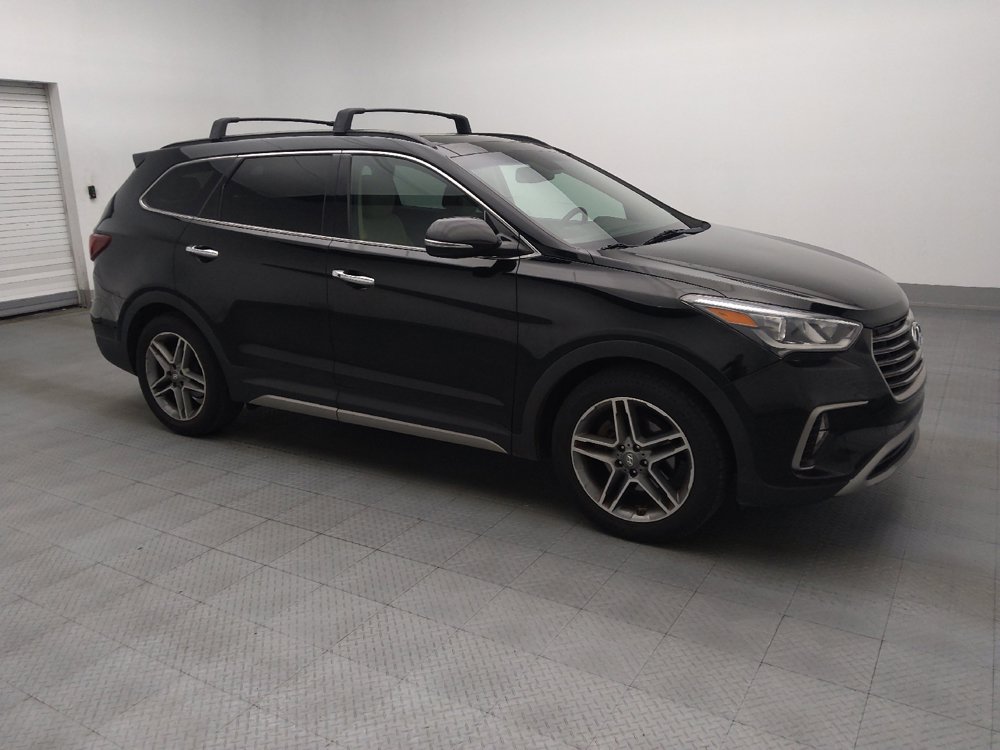 Used 2018 Hyundai Santa Fe Limited AWD/4WD image 11
