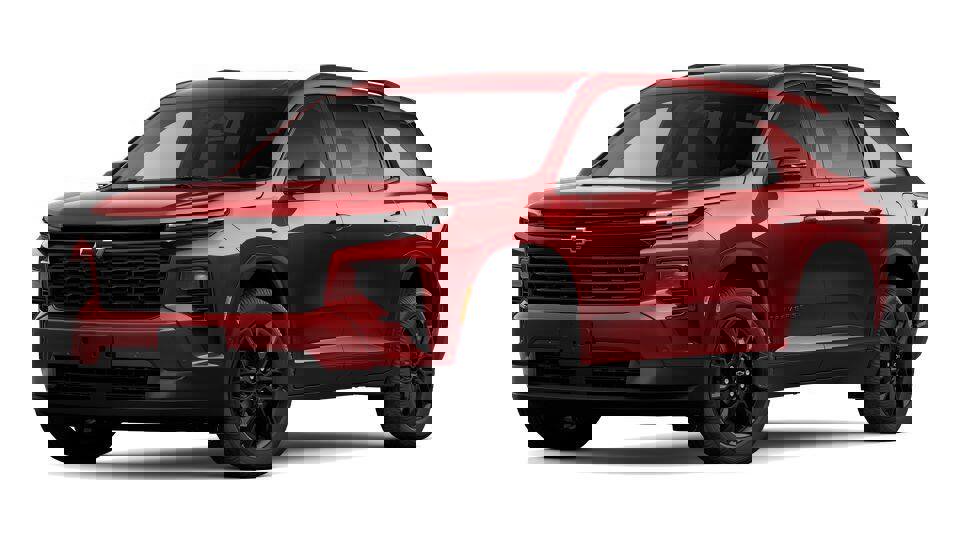 New 2025 Chevrolet Traverse LT w/ Enhanced Driving Package image 52