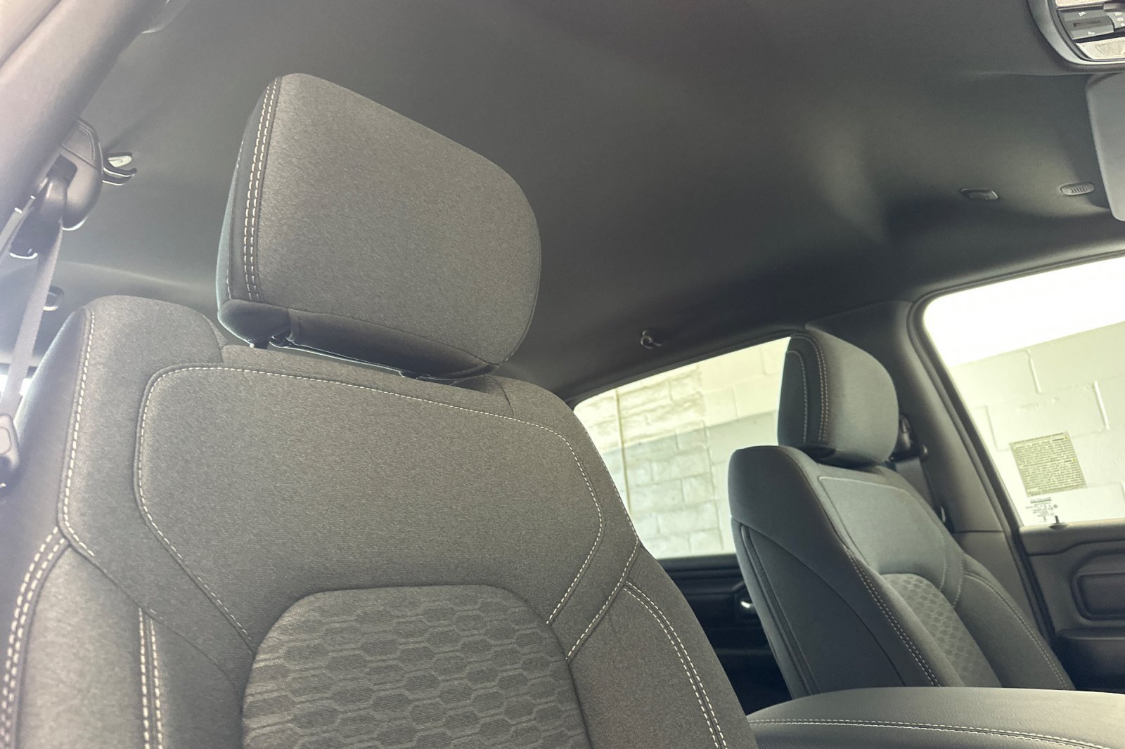 New 2027 RAM 1500 Tradesman AWD/4WD image 16