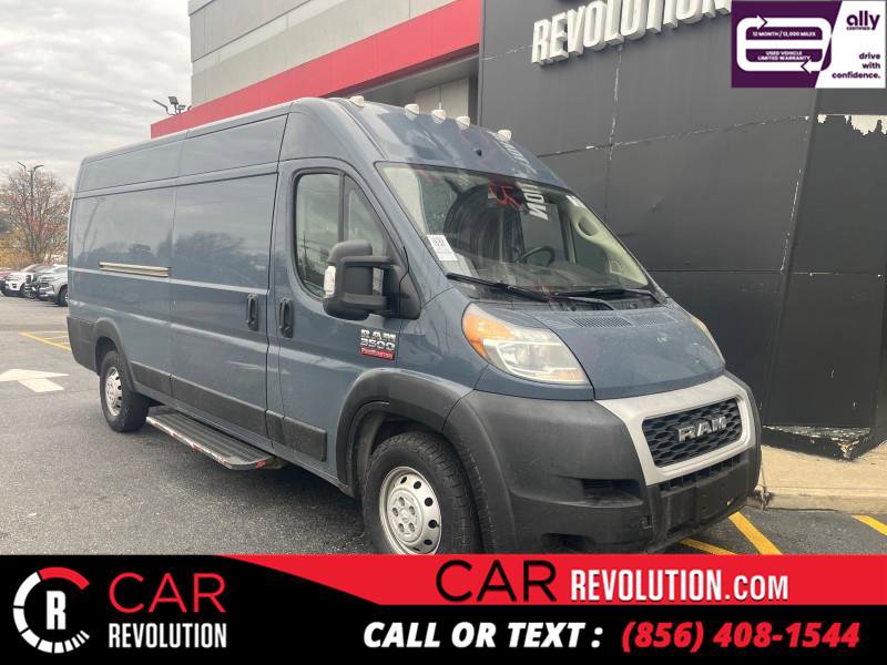 Used 2019 RAM ProMaster 3500 image 1
