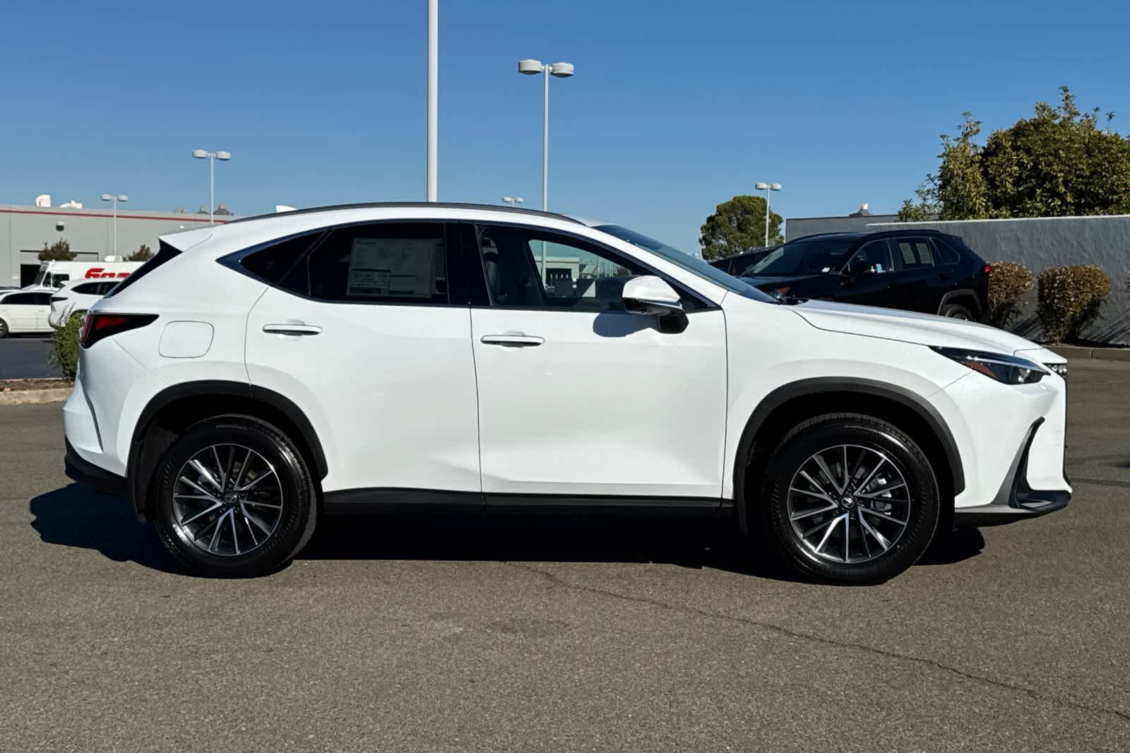 New 2026 Lexus NX 450h+ AWD w/ Accessory Package (Z1) image 6