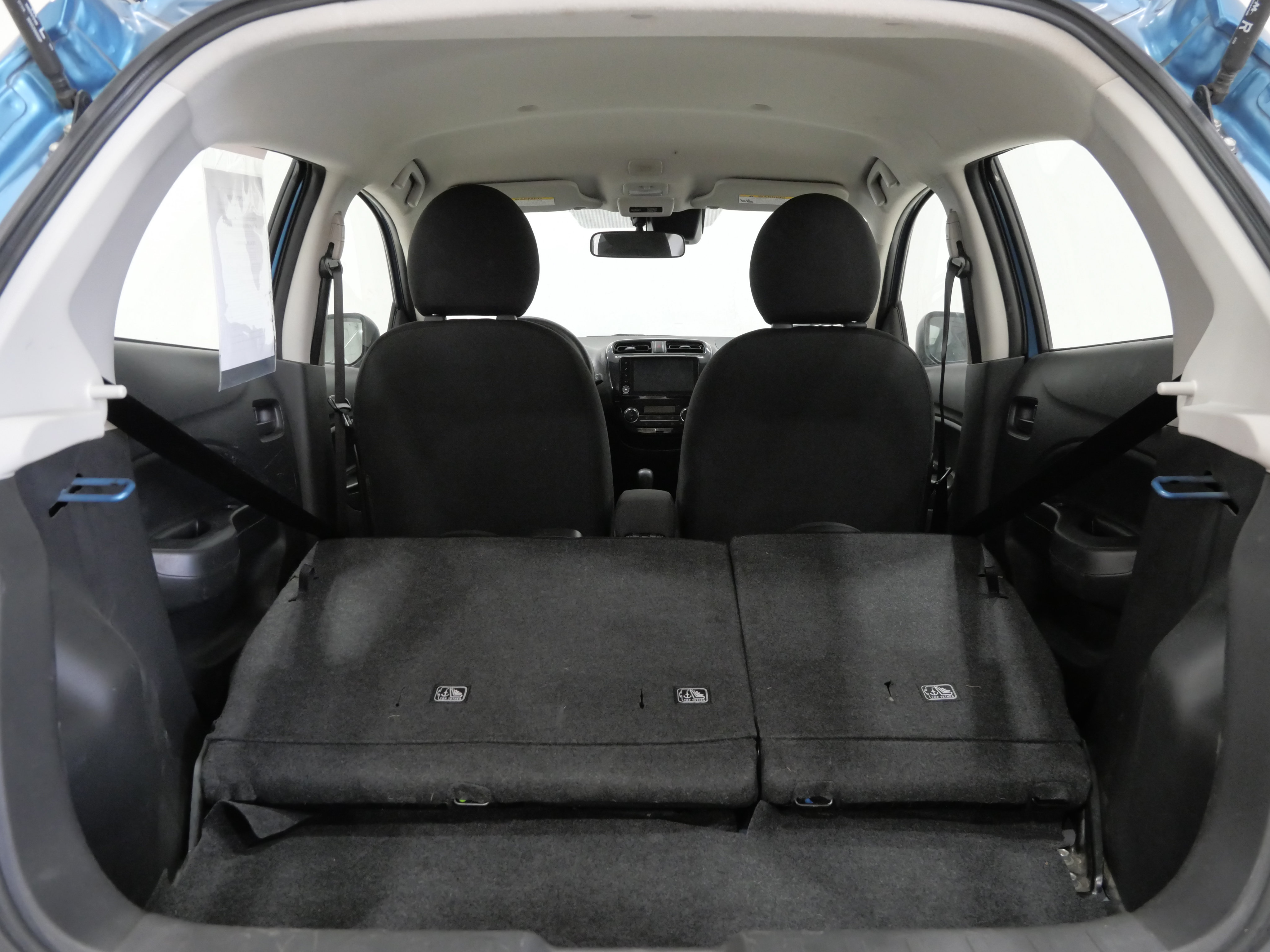 Used 2024 Mitsubishi Mirage ES FWD image 25
