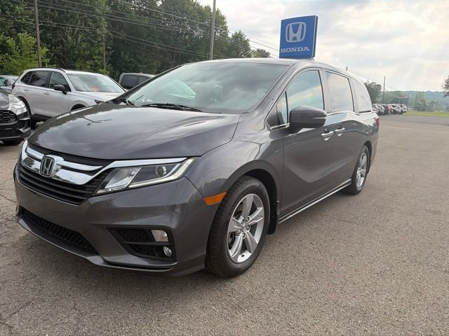Used 2019 Honda Odyssey EX-L image 2