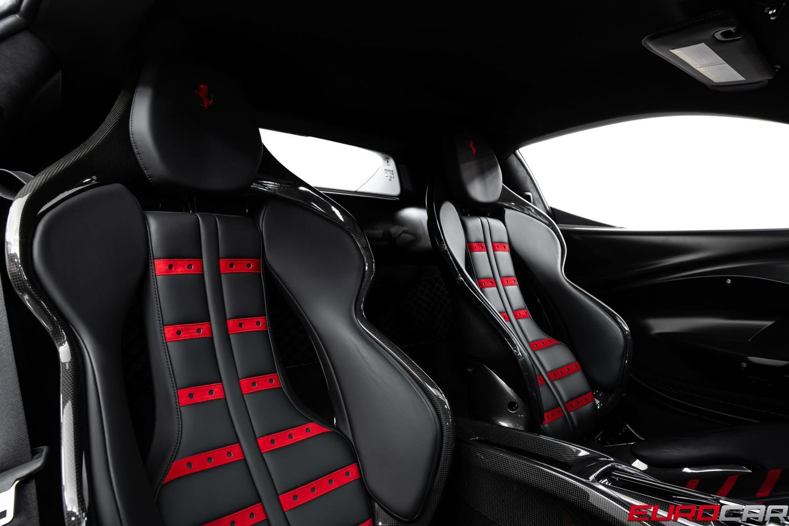 Used 2022 Ferrari 296 GTB RWD image 41