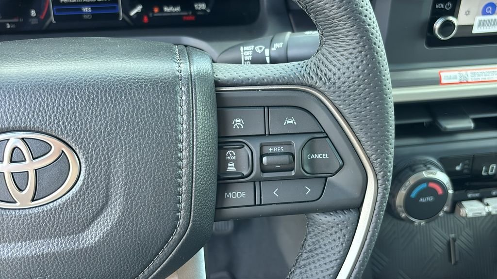 New 2026 Toyota Tacoma TRD Off-Road AWD/4WD image 18