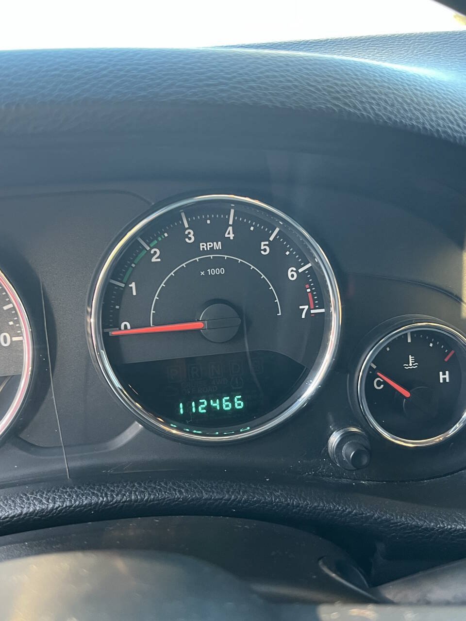 Used 2013 Jeep Wrangler Unlimited Sport AWD/4WD image 14