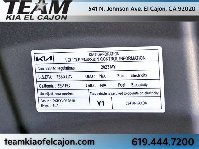 Used 2023 Kia EV6 GT-Line w/ GT-Line Suede Seat Package image 32