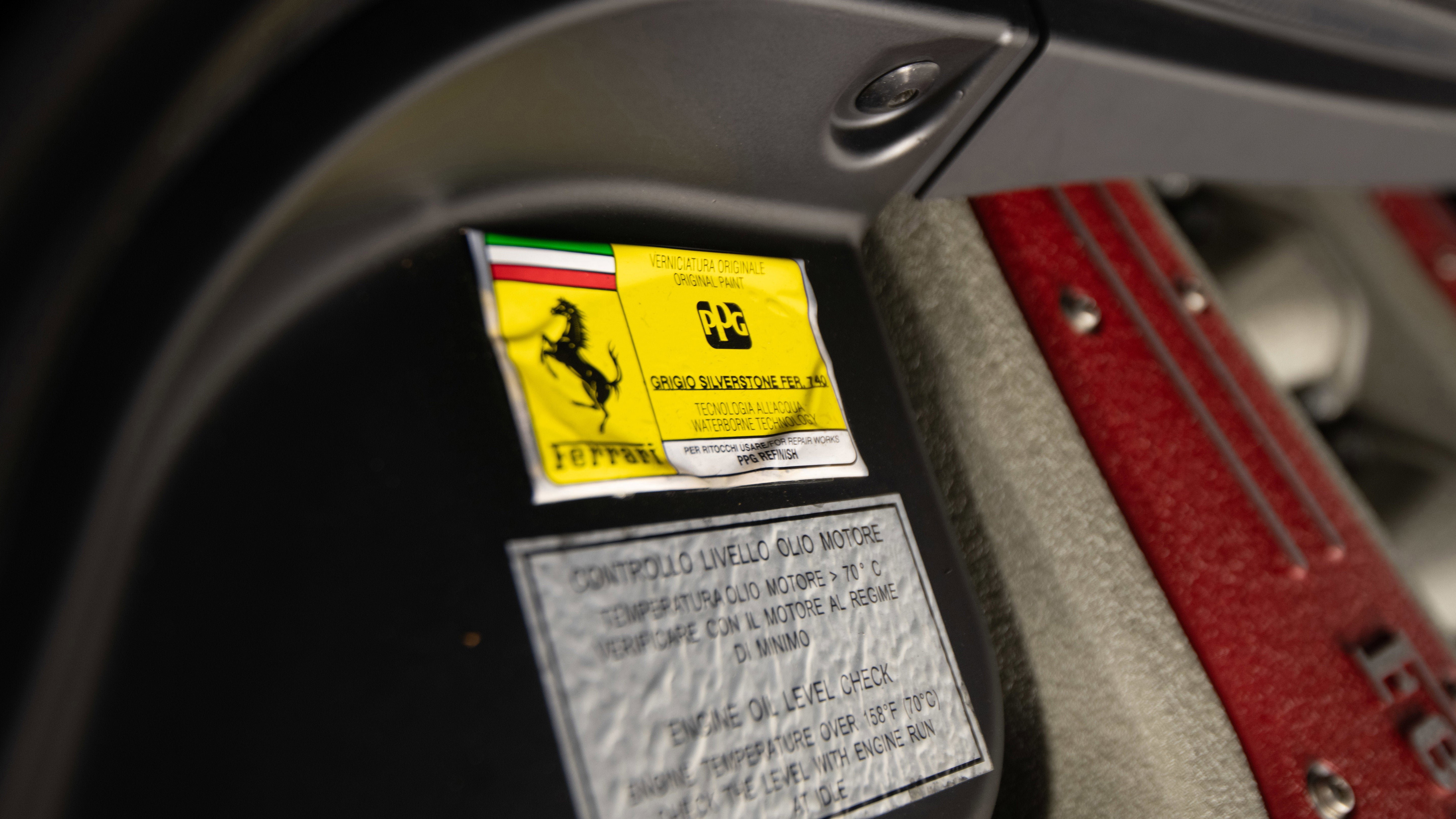 Used 2007 Ferrari 599 GTB Fiorano image 52