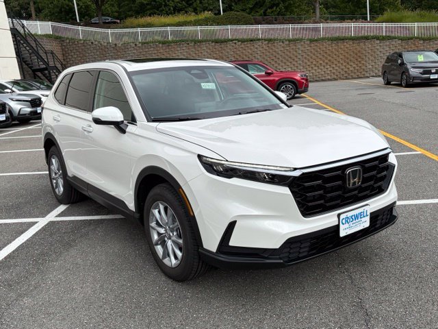 New 2027 Honda CR-V EX image 2