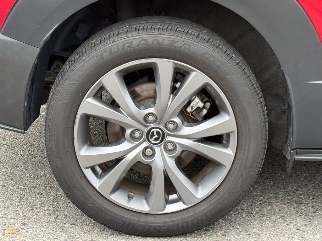 Certified 2024 MAZDA CX-30 AWD 2.5 S w/ Premium Package image 10