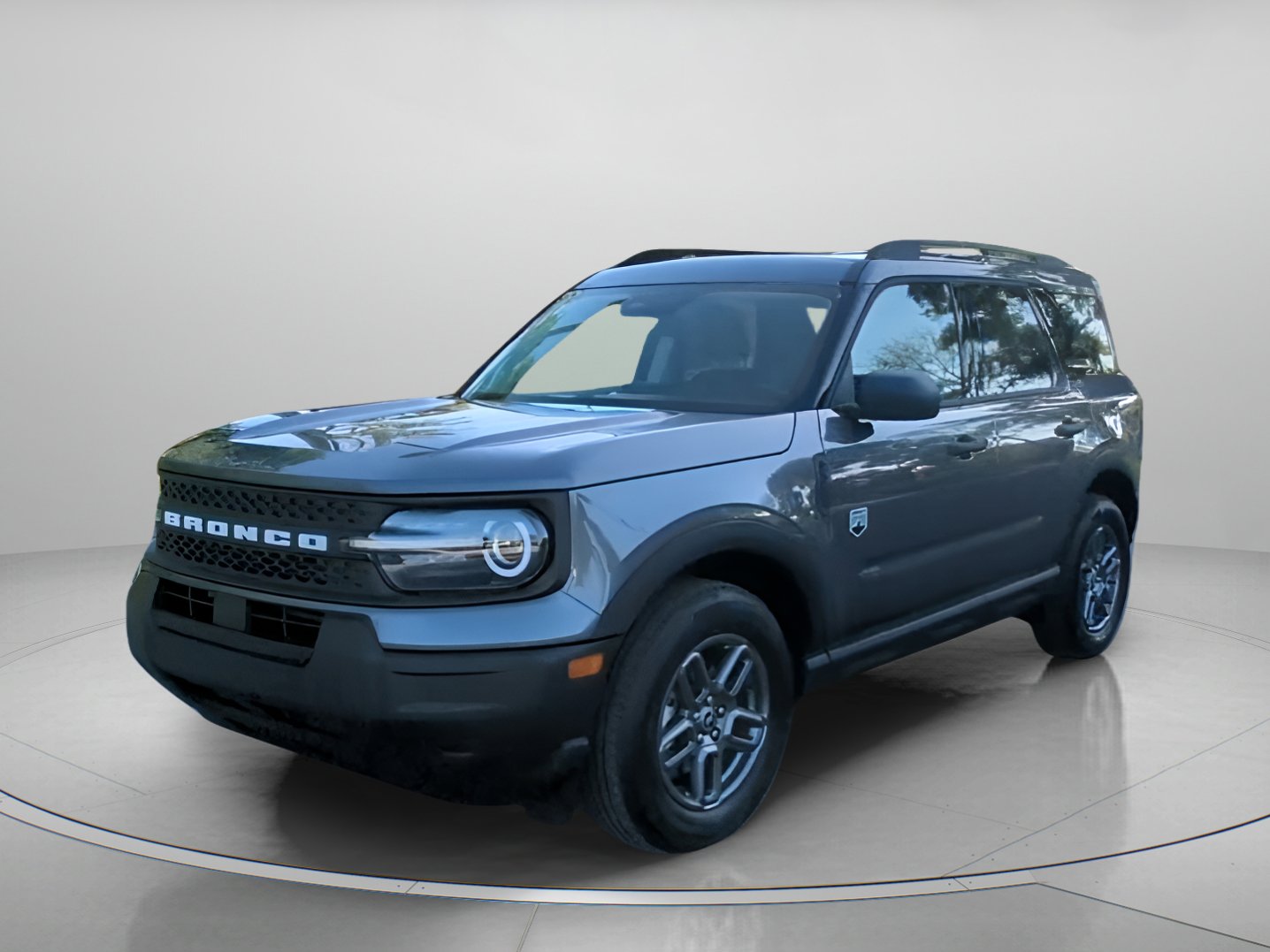 New 2026 Ford Bronco Sport Big Bend AWD/4WD image 12