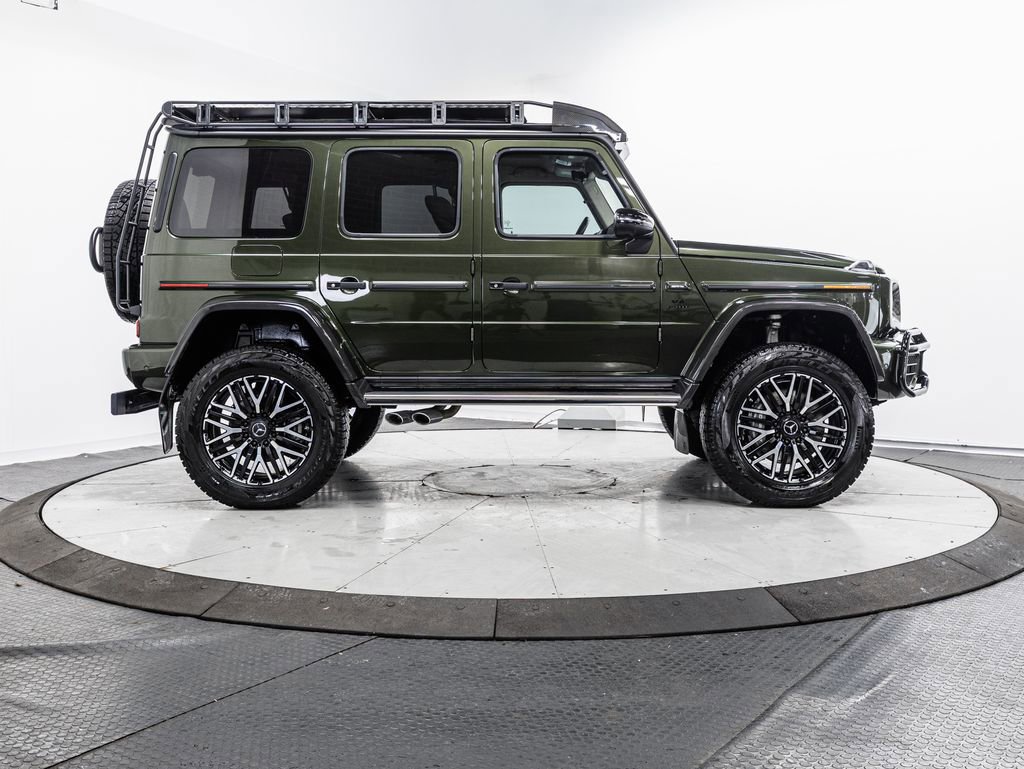 Used 2022 Mercedes-Benz G 63 AMG Squared image 33