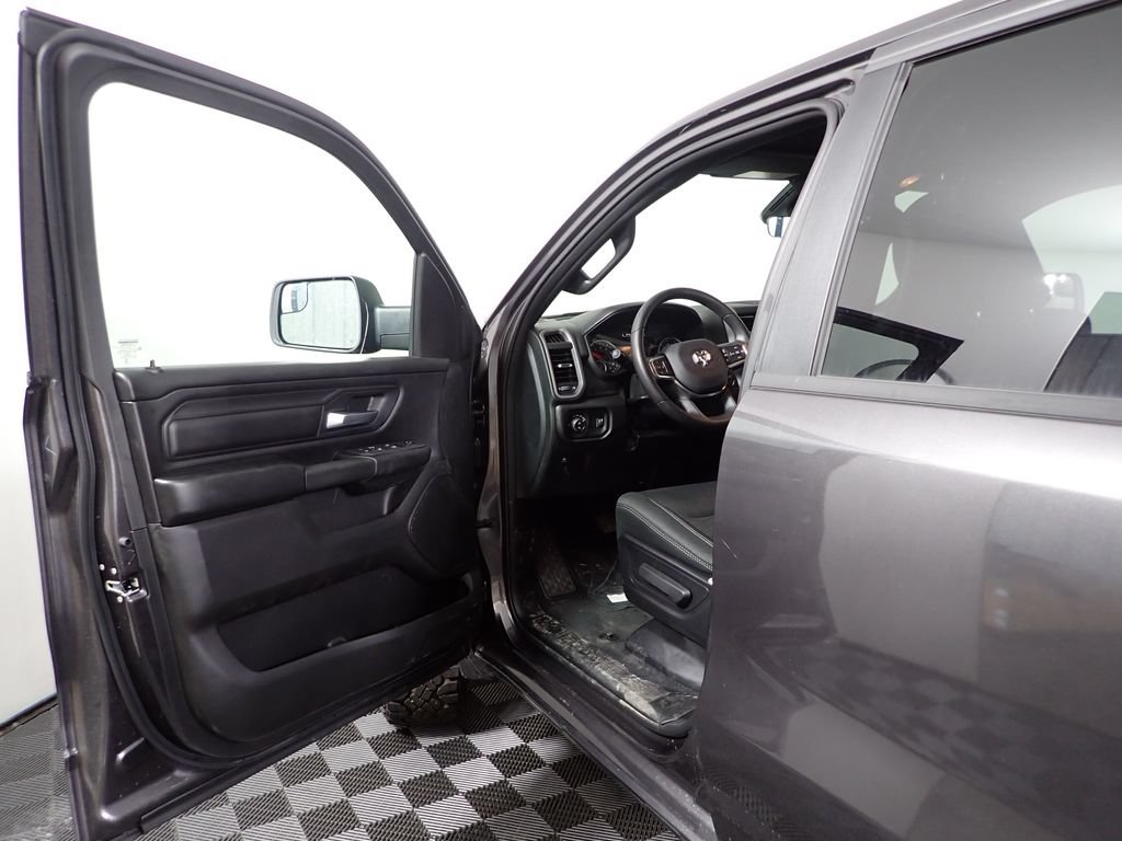 New 2026 RAM 1500 Warlock AWD/4WD image 17