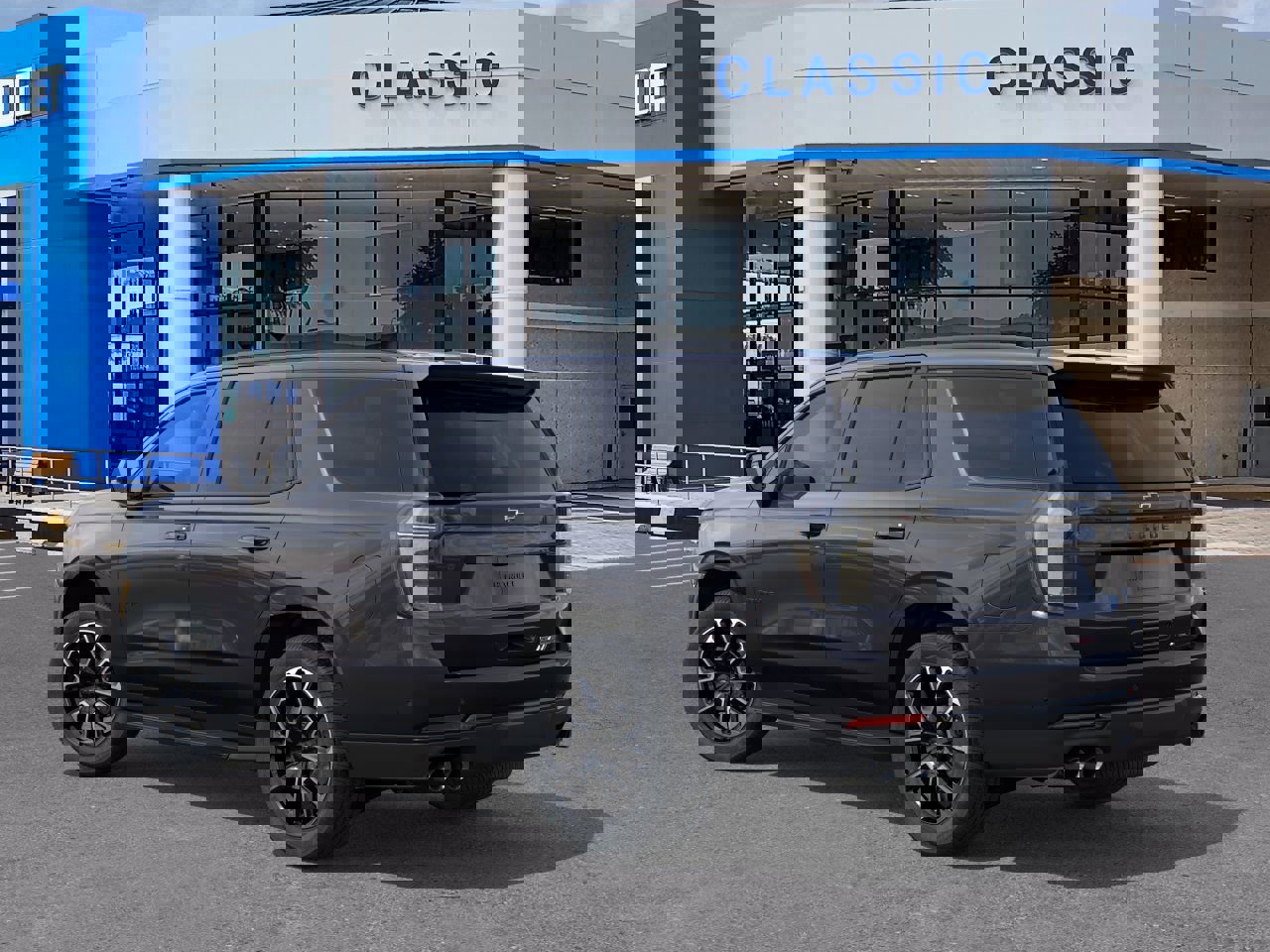 New 2026 Chevrolet Tahoe RST image 3