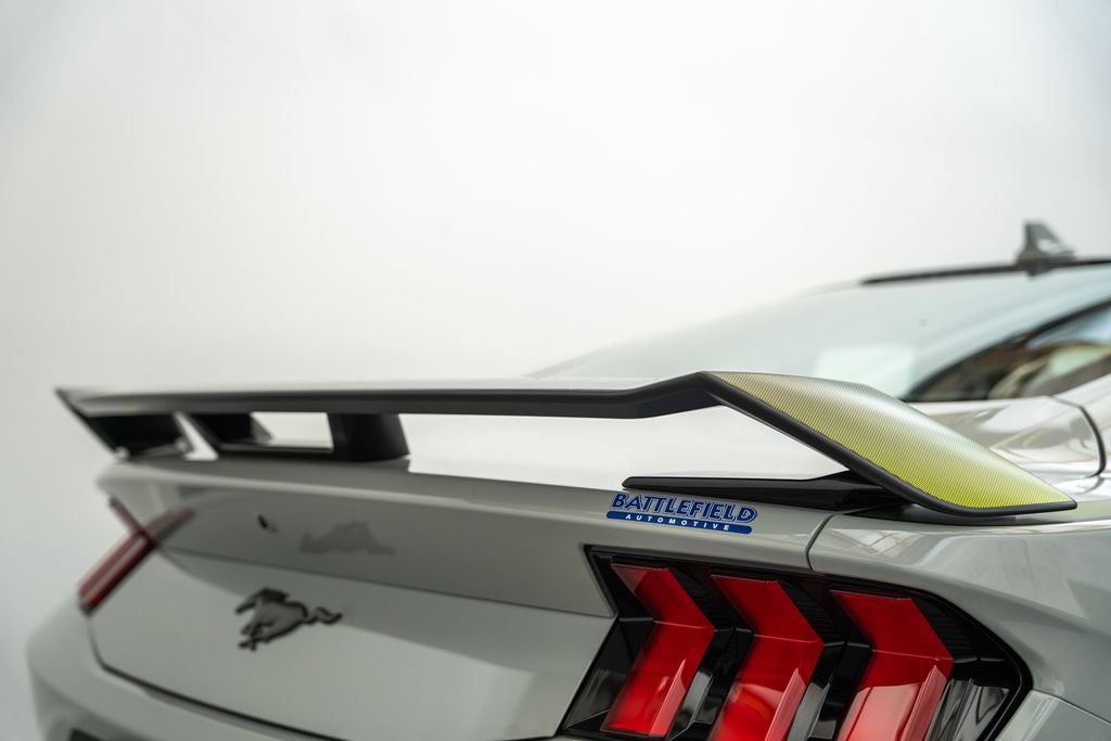 New 2026 Ford Mustang Premium w/ Mustang RTR Package RWD image 8