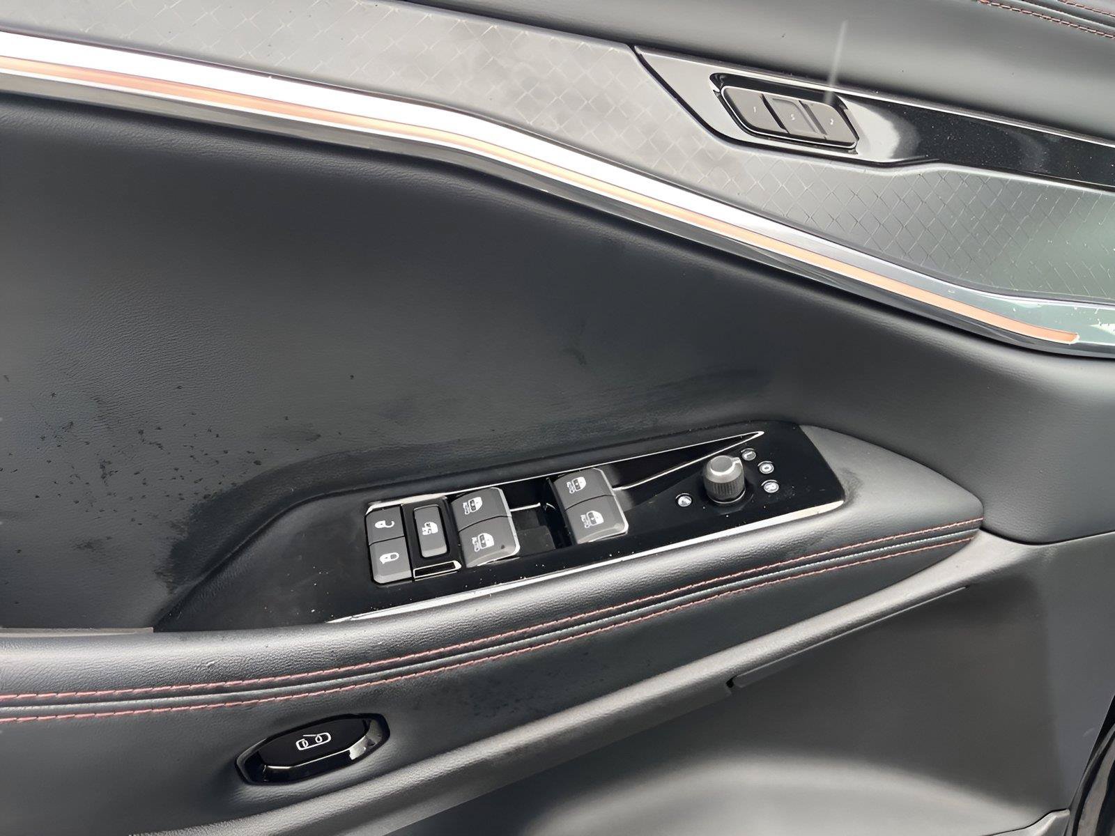 New 2025 Jeep Wagoneer S Limited AWD/4WD image 20