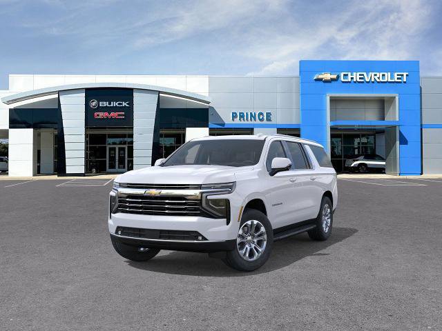 New 2026 Chevrolet Suburban LT image 8