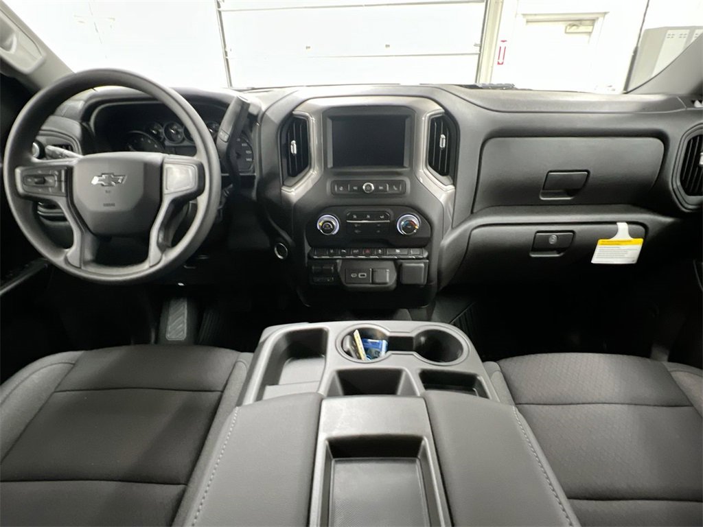 New 2026 Chevrolet Silverado 2500 Custom w/ Custom Value Package image 10