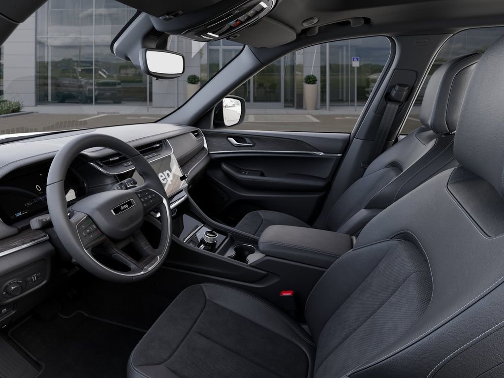 New 2026 Jeep Grand Cherokee Laredo image 23