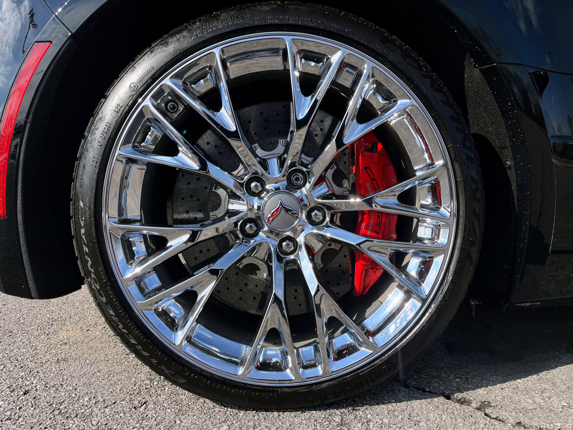 Used 2017 Chevrolet Corvette Z06 image 62