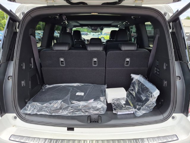 New 2026 Nissan Armada PRO-4X AWD/4WD image 29