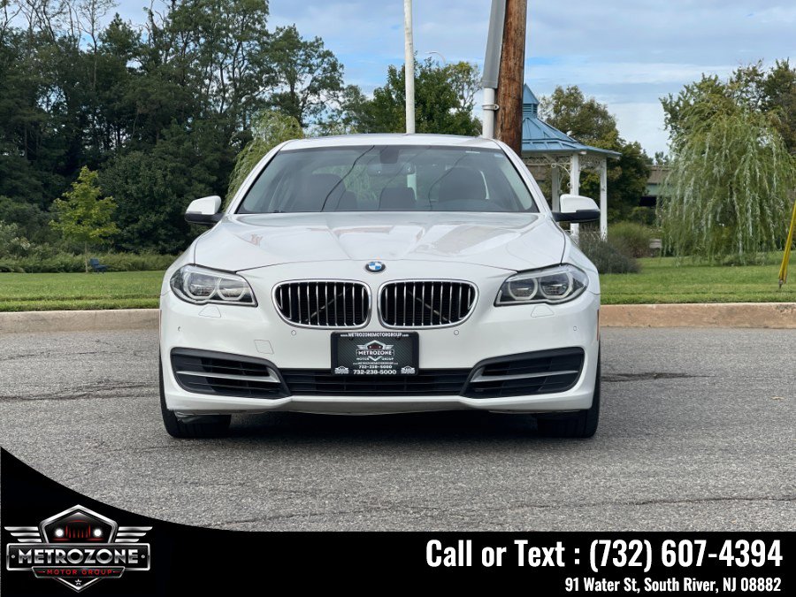 Used 2014 BMW 535i xDrive Sedan AWD/4WD image 3