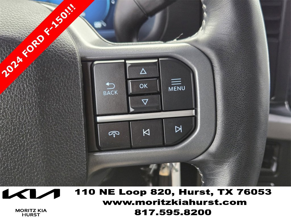Used 2024 Ford F150 XL w/ Equipment Group 103A High image 28