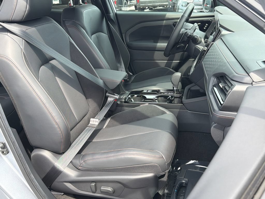 Certified 2026 Subaru Forester Touring AWD/4WD image 17