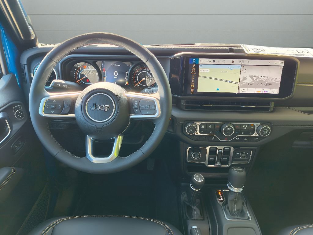 New 2025 Jeep Wrangler Sahara image 24