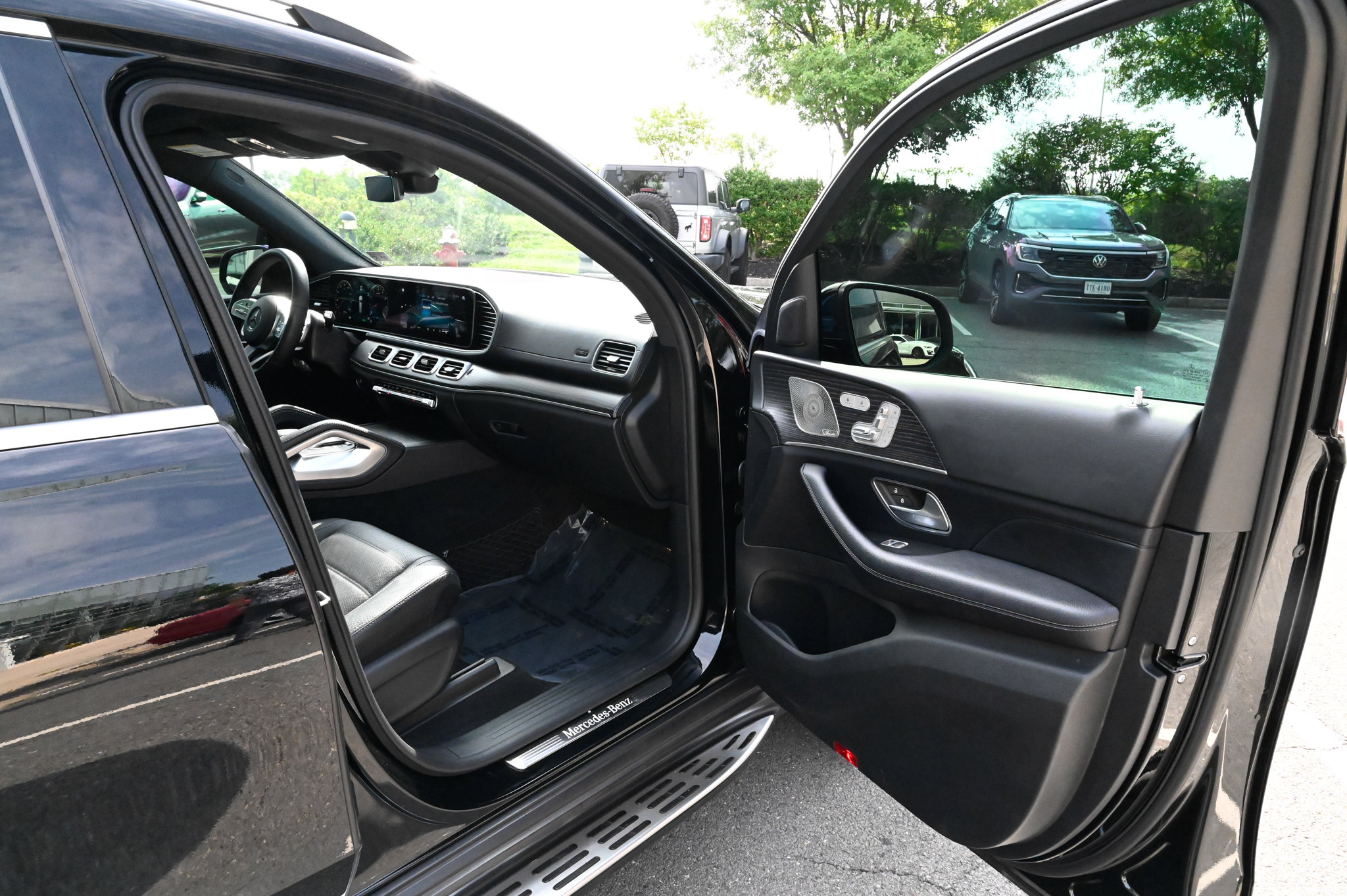 Used 2021 Mercedes-Benz GLS 580 4MATIC image 59