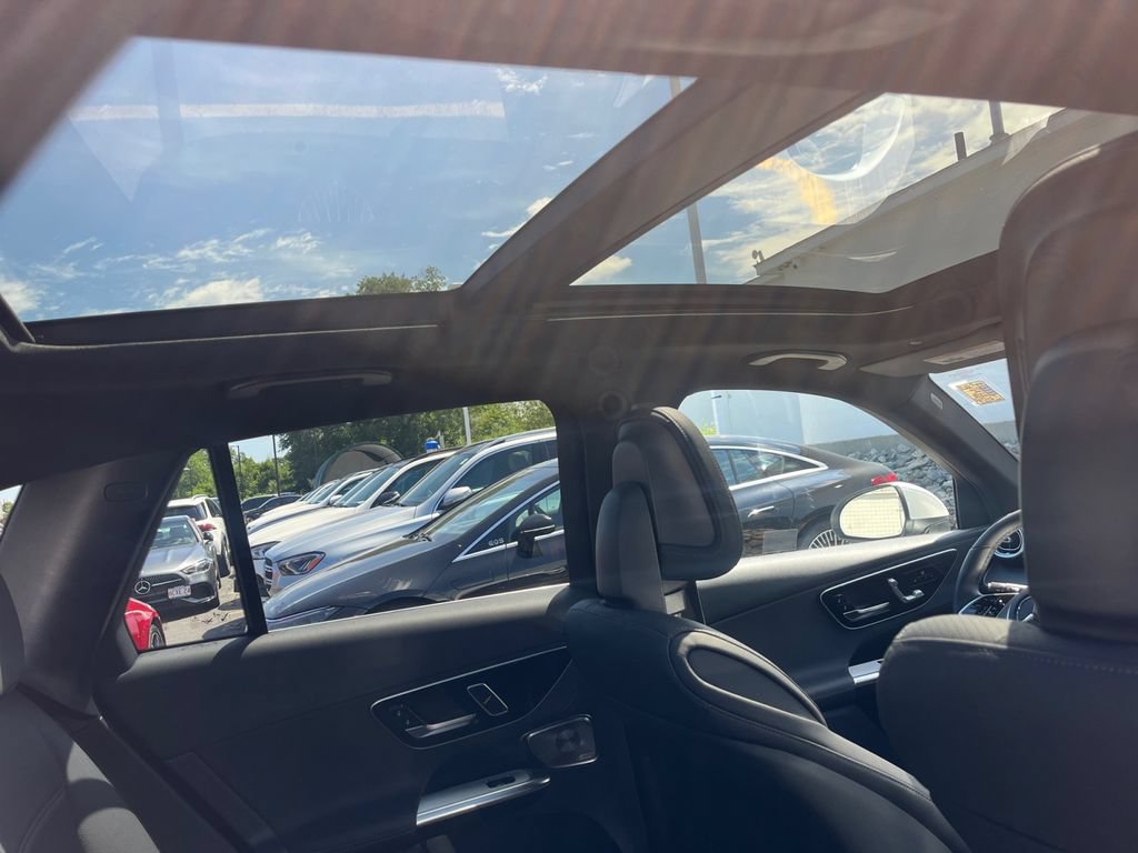 Certified 2026 Mercedes-Benz GLC 300 4MATIC image 18