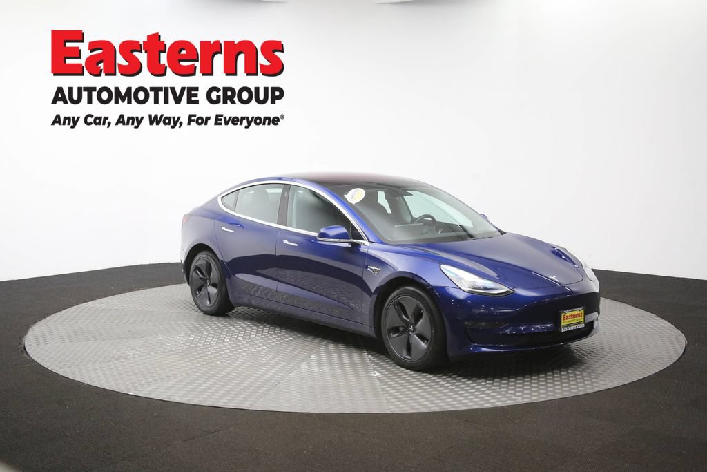 Used 2018 Tesla Model 3 Long Range AWD/4WD image 44