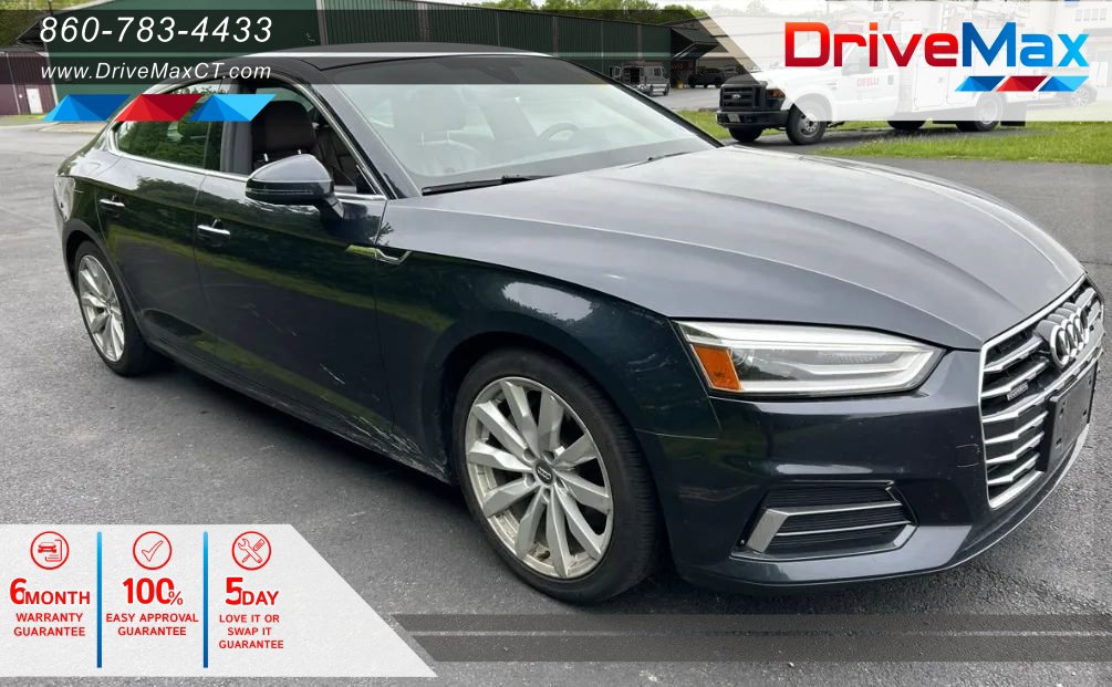 Used 2018 Audi A5 2.0T Premium w/ Convenience Package